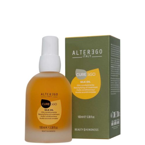 Silk Oil Curego Egoline Lines Treatments Alter Ego Italy